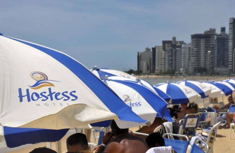 Hostess Hotel Вила Веля Екстериор снимка