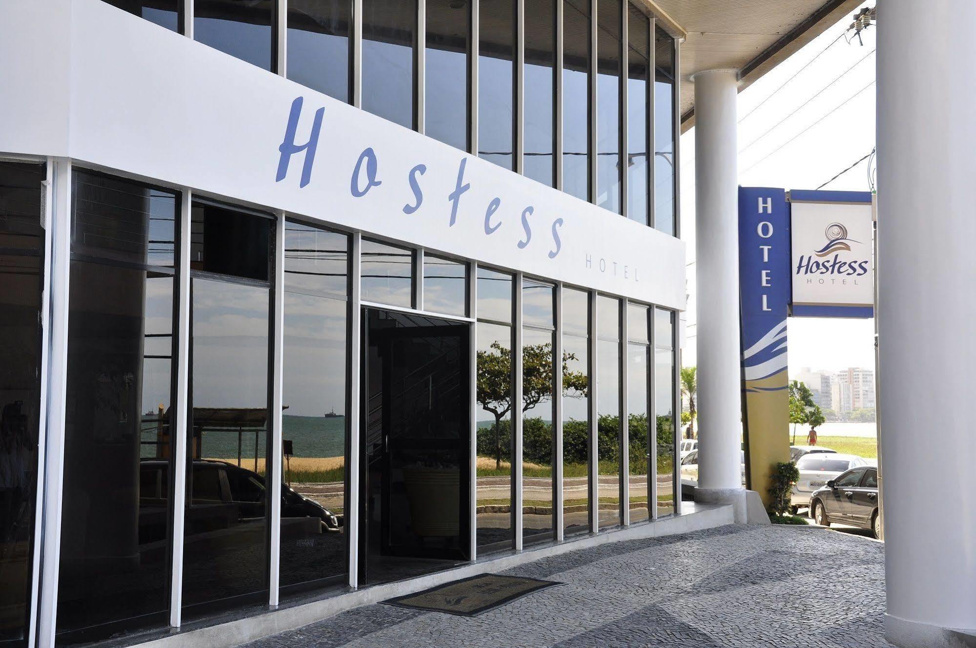 Hostess Hotel Вила Веля Екстериор снимка